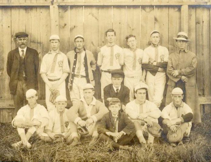 Carleton Place Baseball Team (1912)